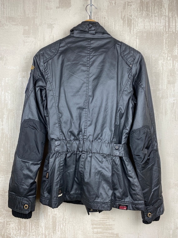 Opium leather jacket | Y2K Streetwear | y2k streetwear