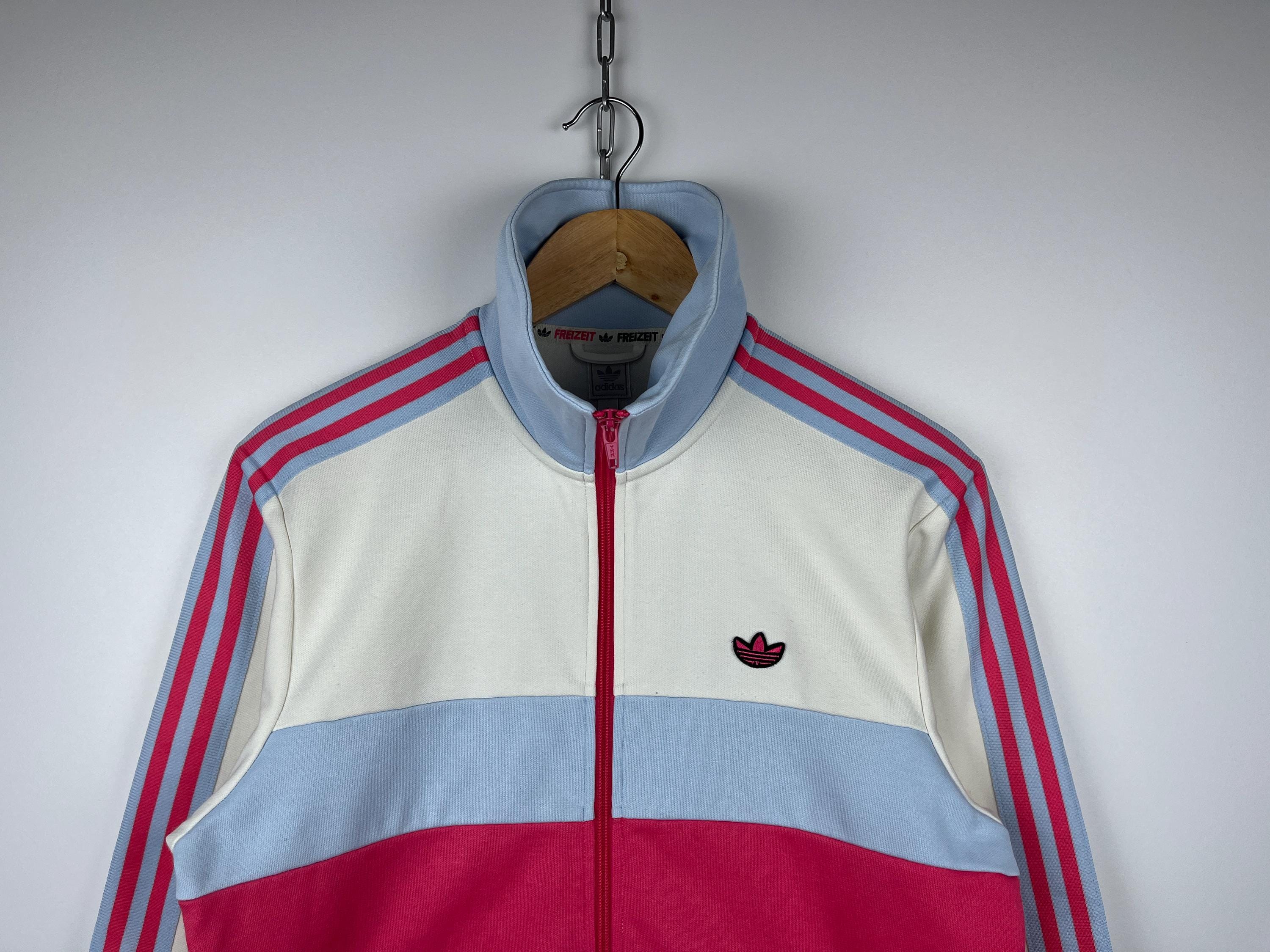 00's Adidas Freizeit Vintage Limited Edition Track Jacket