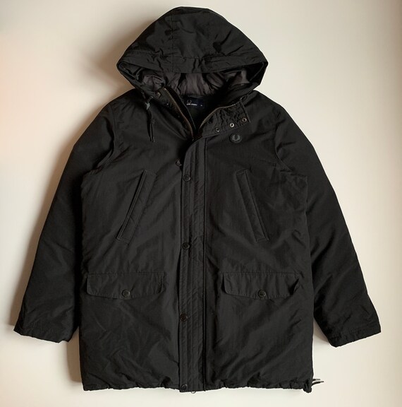 Fred Perry Parka Arctic Down Jacket Men 
