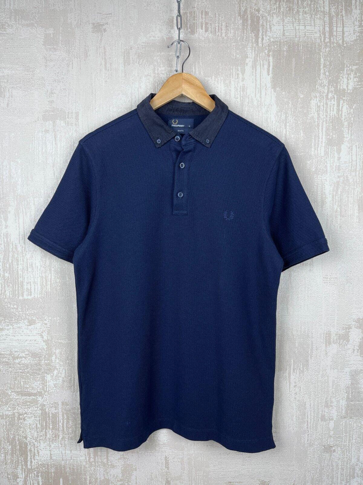 Fred Perry Corduroy Collar Men