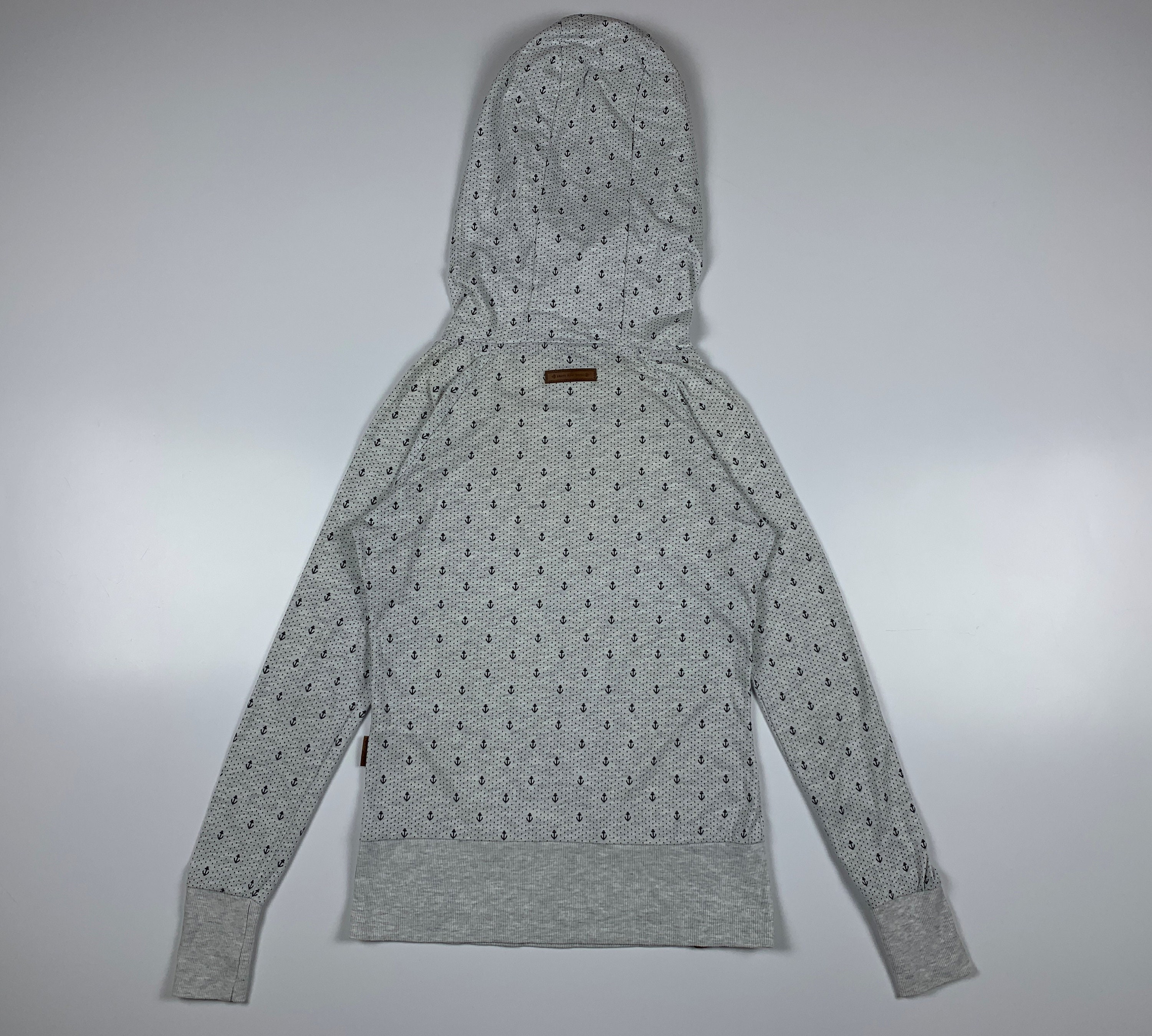 Women's Naketano Anchor Light Hoodie Size S - Etsy Women's Naketano Anchor Light Hoodie Size S - Etsy