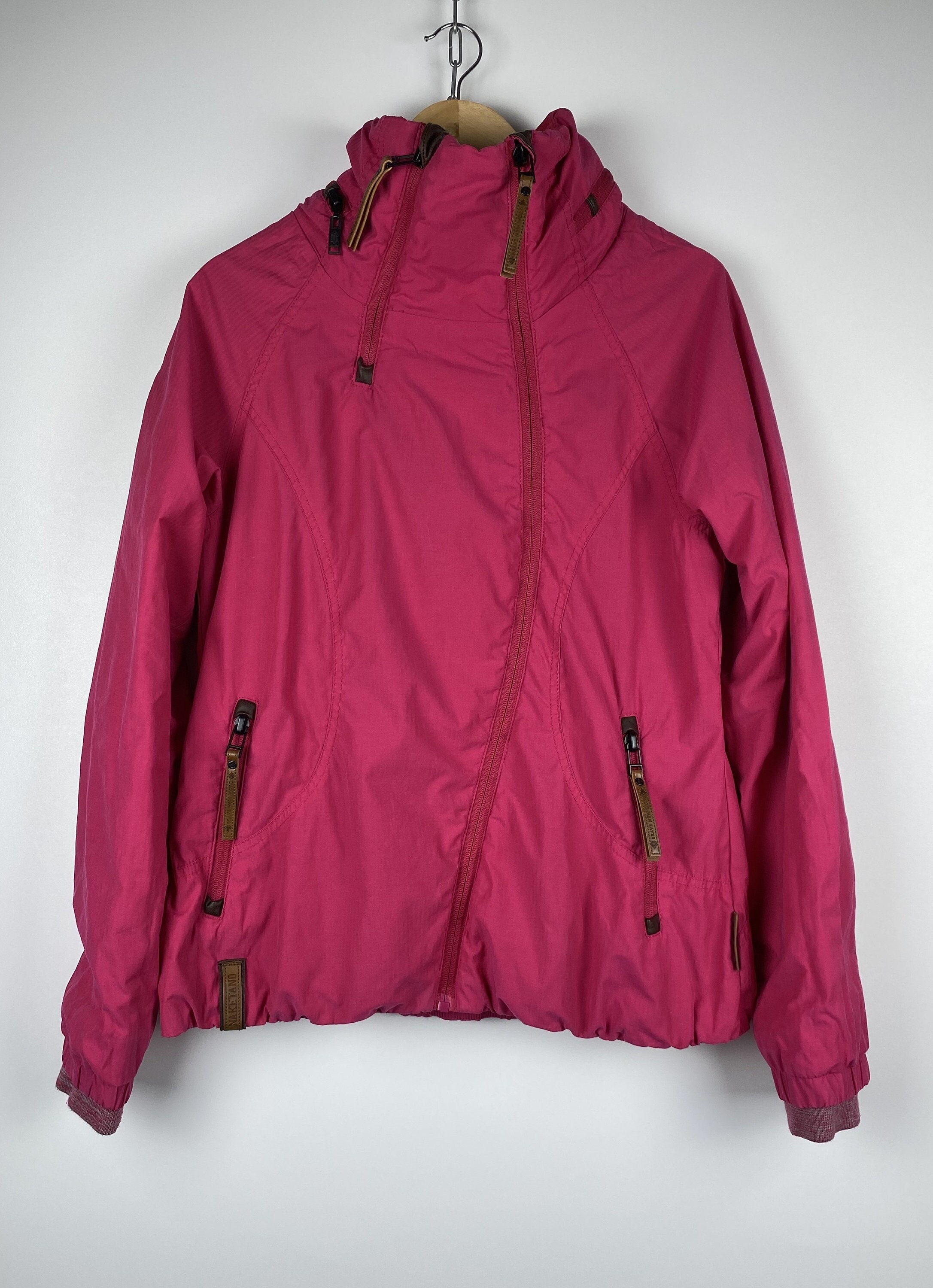 Naketano one for all jacket discount