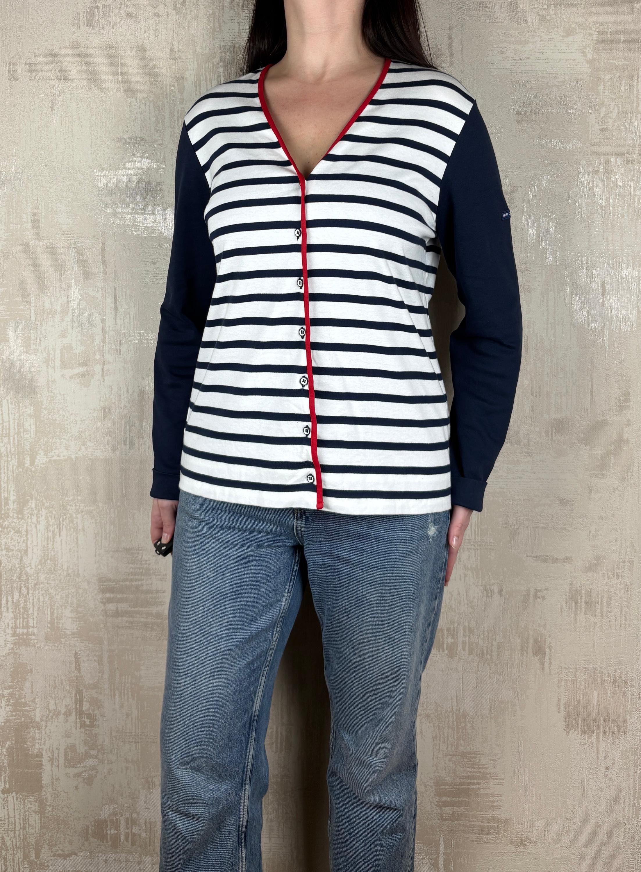 Saint James Cardigan - Etsy