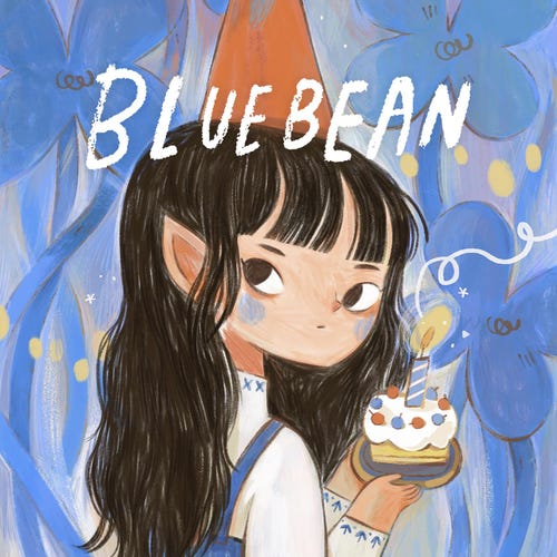 BluebeanArt - Etsy