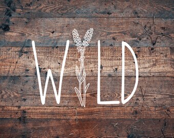 Decals for Tumblers Wild Decal Window Decals Window Stickers Boho Stickers Gifts For Teen Girl Decals for Tumblers Wild Decal Window Decals Window Stickers Boho Stickers Gifts For Teen Girl