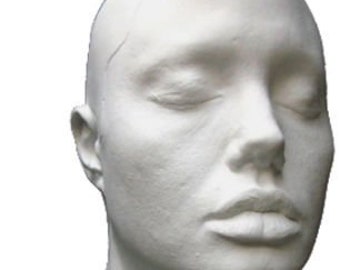 アンジェリーナ・ジョリー ライフマスク 出演: クレオパトラ