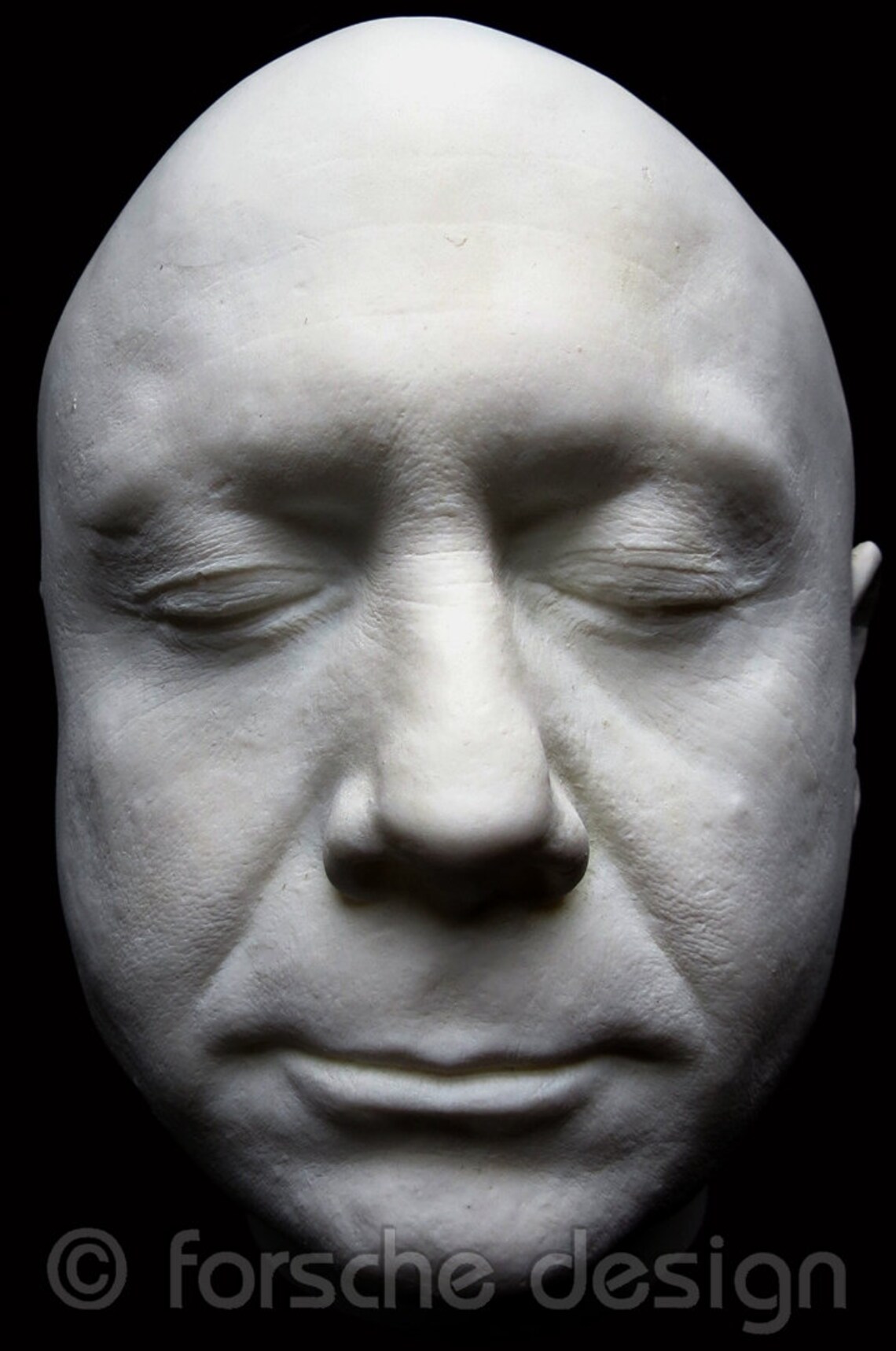 Danny Devito Full Head Life Mask Bust Batman Returns Oswald | Etsy