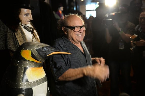 Danny DeVito's Persistent Wish: A Penguin-Schwarzenegger Alliance Against Michael Keaton's Batman