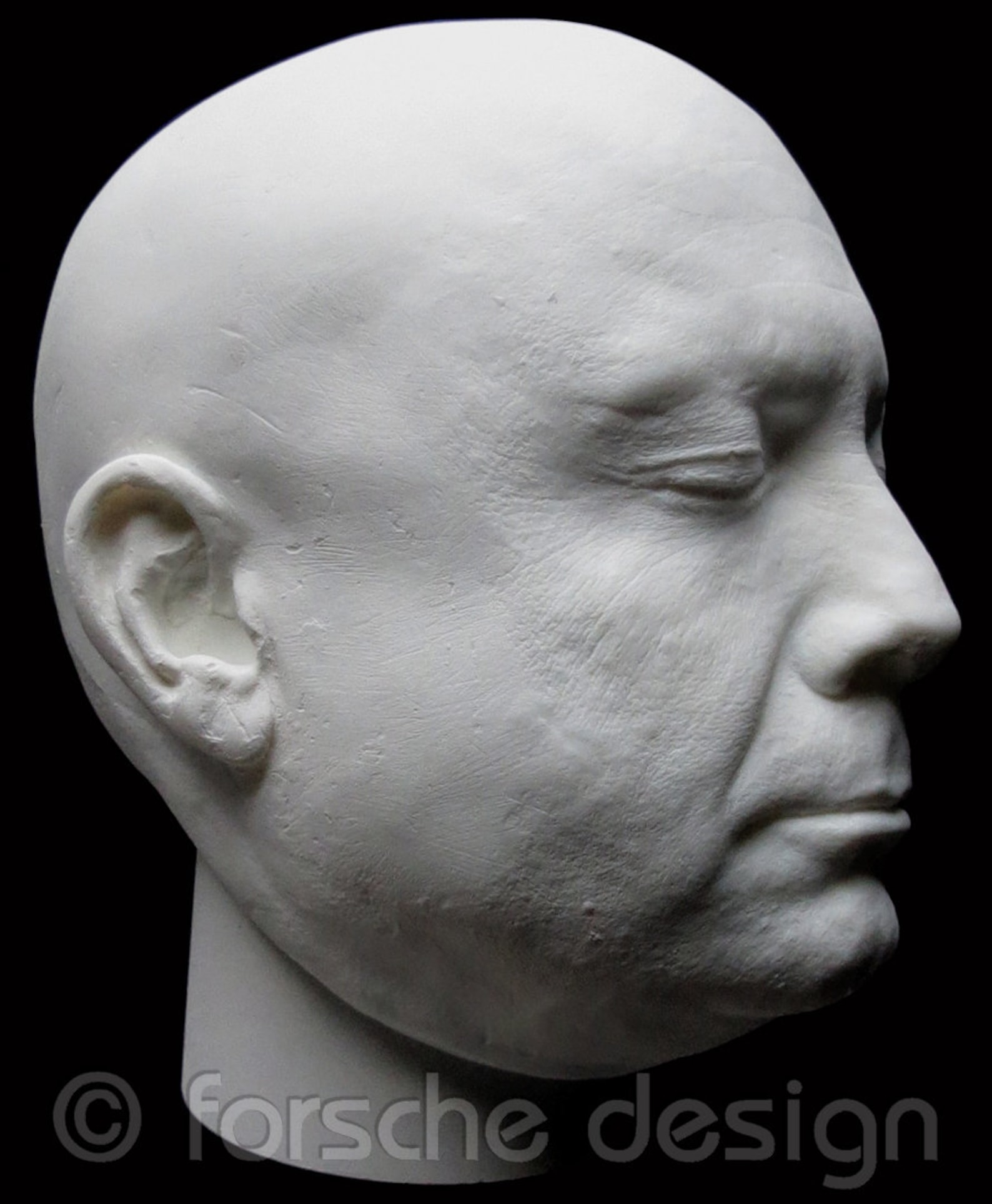 Danny Devito Full Head Life Mask Bust Batman Returns Oswald | Etsy
