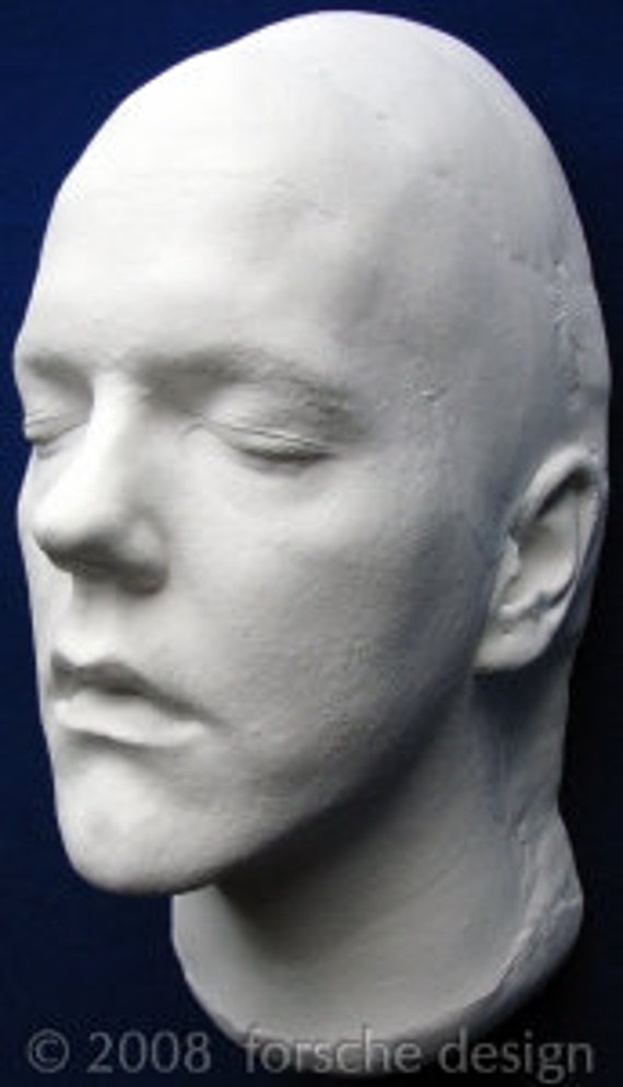 ロストボーイ デヴィッド （ キーファー・サザーランド ） マスク 正規品 キーファー・サザーランド ライフマスク ロストボーイズ