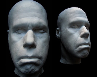 マイケル・ジャクソンのライフマスク/スリラービデオのキャスト