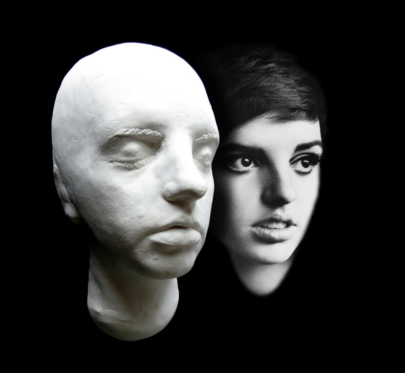 ライザ・ミネリ ライフマスク キャスト キャバレー - Etsy 日本