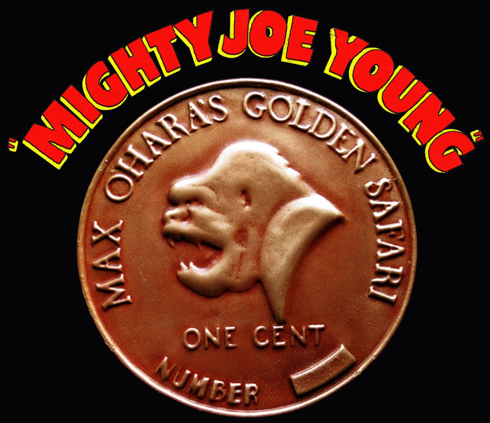 Коллекция работ от jackerman collection. Mighty Joe young 1949. Могучий Джо леденец. Конфета могучий Джо