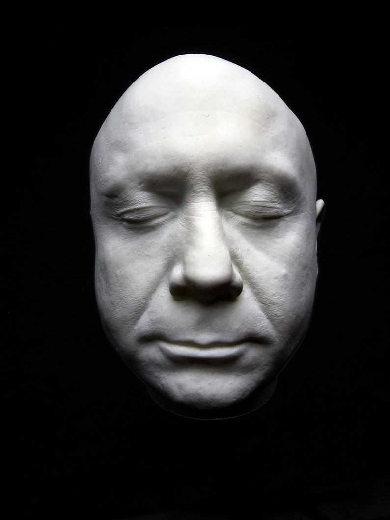 Danny Devito Full Head Life Mask Bust Batman Returns Oswald - Etsy