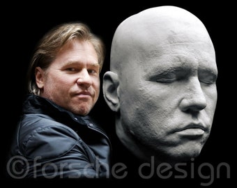 マイケル・ジャクソンのライフマスク/スリラービデオのキャスト