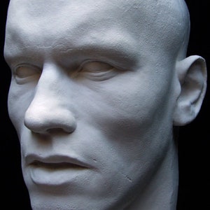 Arnold Schwarzenegger Terminator 1 SPFX Life Mask Bust image 2