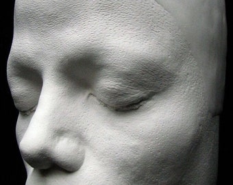 マイケル・ジャクソンのライフマスク/スリラービデオのキャスト、彫刻