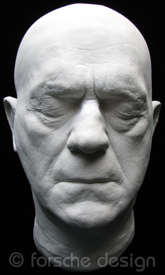 ボリス・カーロフ 成人向けマスク キャスト フランケンシュタインの