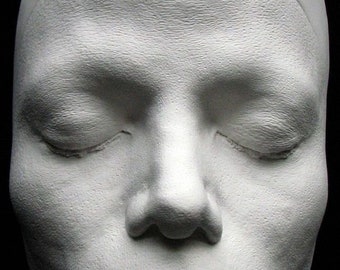 マイケル・ジャクソンのライフマスク/スリラービデオのキャスト、彫刻