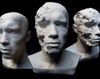 マイケル・ジャクソンのライフマスク/スリラービデオのキャスト