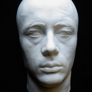 James Dean Rebel Without A Cause Life Mask Cast Bust. East of Eden, Giant