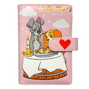 Lady and Tramp | Budget Binders