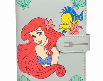 Budget Binders | The Little Mermaid