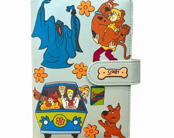 Budget Binders | Scooby