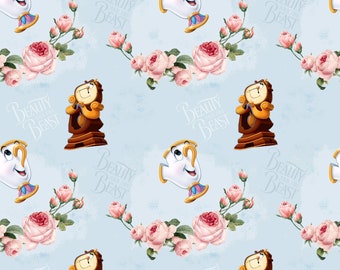 Beauty and the Beast|Cash Envelopes