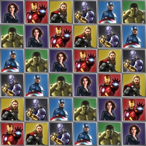 Avengers 2 | Geldumschläge