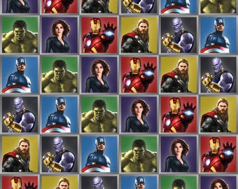 Avengers 2 | Cash Envelopes
