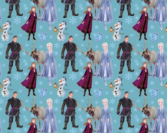 Frozen|Cash Envelopes