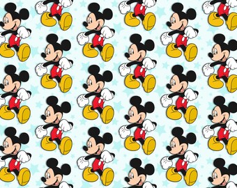 Mickey Mouse | Cash Envelopes