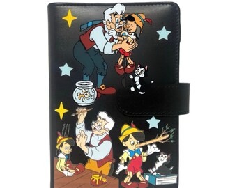 Pinocchio | Budget Binder