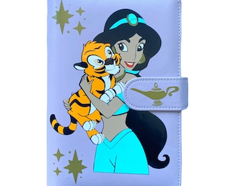 Budget Binders | Jasmine
