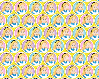 Alice in Wonderland|Cash Envelopes