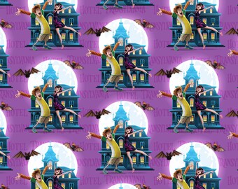 Hotel Transylvania|Cash Envelopes