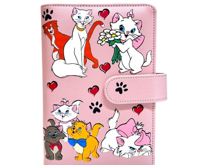Featured listing image: Budget Binders | Aristocatss