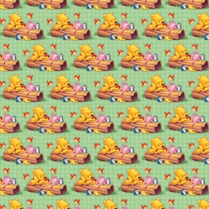 Winnie the Pooh|Cash Envelopes
