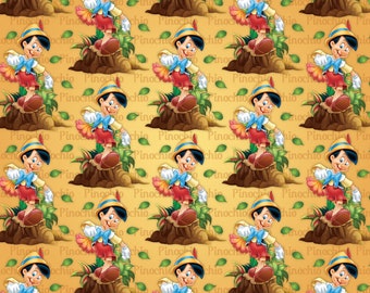 Pinocchio | Cash Envelopes