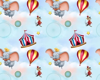 Dumbo|Cash Envelopes