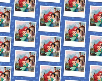 The Little Mermaid|Cash Envelopes
