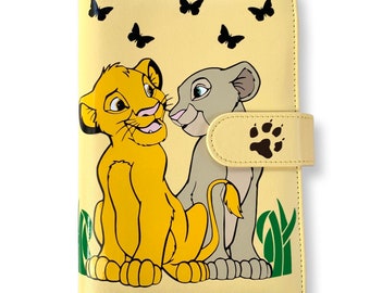 Budget Binders | Simba & Nala