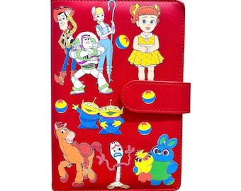 Budget Binders | Toy Story