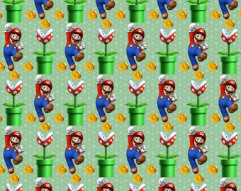 Mario|Cash Envelopes