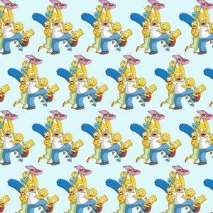 De Simpsons| Contante enveloppen