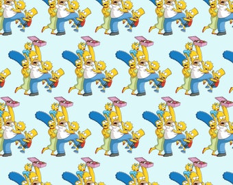 The Simpsons|Cash Envelopes