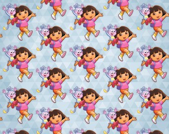 Dora the Explorer|Cash Envelopes