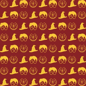 Harry Potter|Cash Envelopes