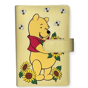 Budget Binders | Winnie the Pooh